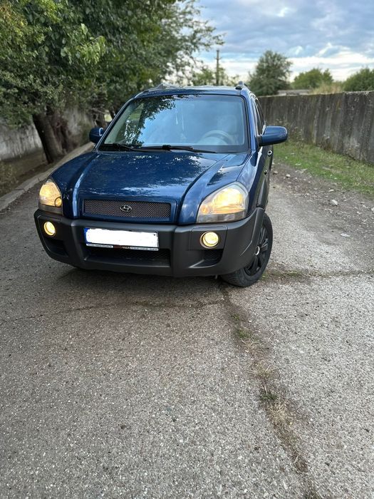 Vind Hyundai Tucson 4x4