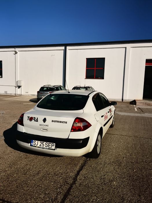 Renault Megane II 1.5 dCi • 2005 • 146.000 km • 1.800 €