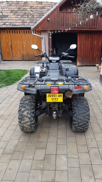 Vand atv,Cf-moto 550 mc