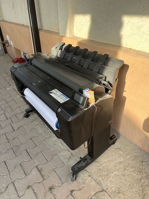 Широкоформатный Плоттер (принтер) HP DesignJet T2500