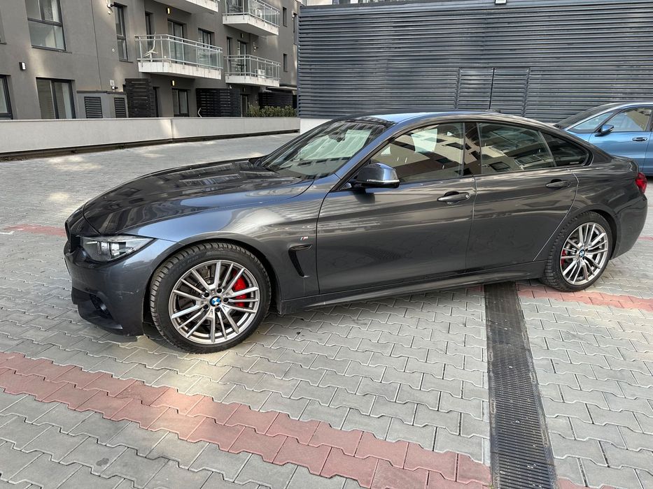 BMW Seria 4 BMW 418i 2020