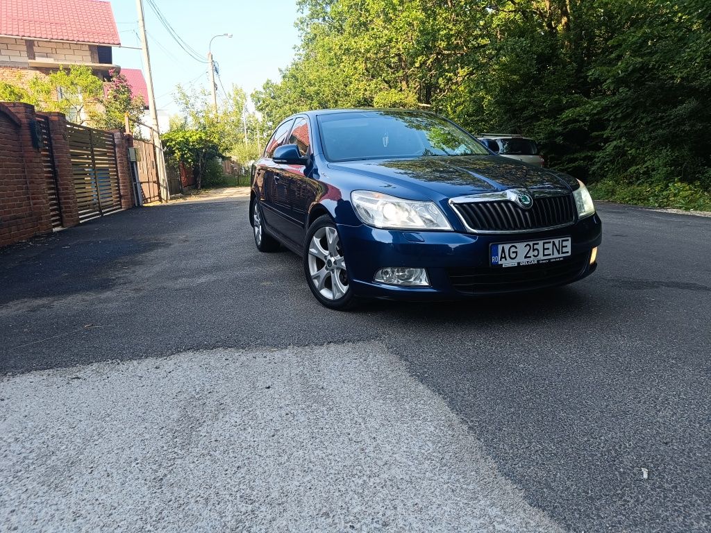 Skoda Octavia 2.0 140cp  DSG