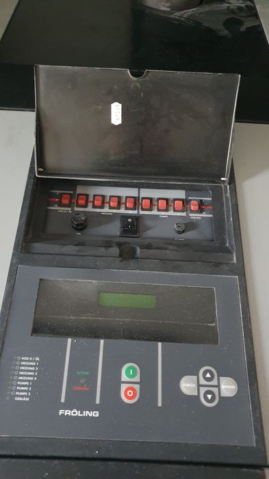 Centrala pe peleti + lemne modulara 7- 25kw cu boiler