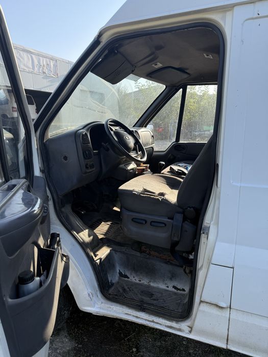 Vand ford transit