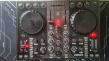 Mixer DJ Reloop Mixage Interface