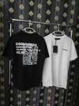 Tricou premium DSQUARED2  / Balenciaga