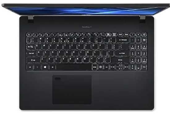 Ноутбук Acer TravelMate P2 NX.VPVER.012 черный
