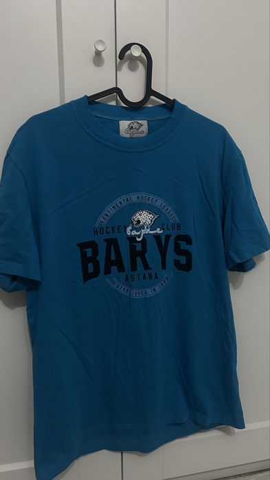 футболка Барыс
