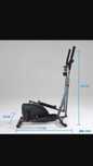 Bicicleta eliptica domyos 100kg