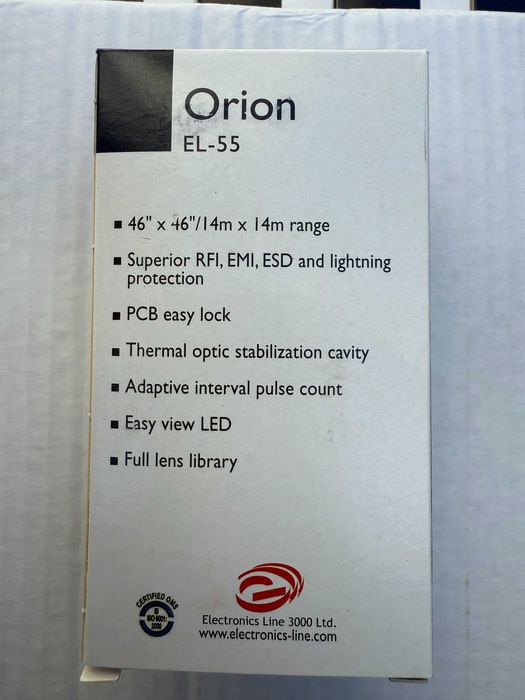Senzor de Mișcare Orion EL-55 - Profesional