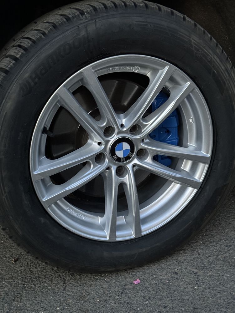 BMW X3 F25 2011 xDrive