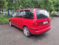 Vând VW Sharan 1.9 tdi