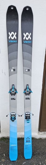 Skiuri de tura Volkl