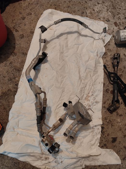 Кондензатор Hyundai Ionig 2021 Electric