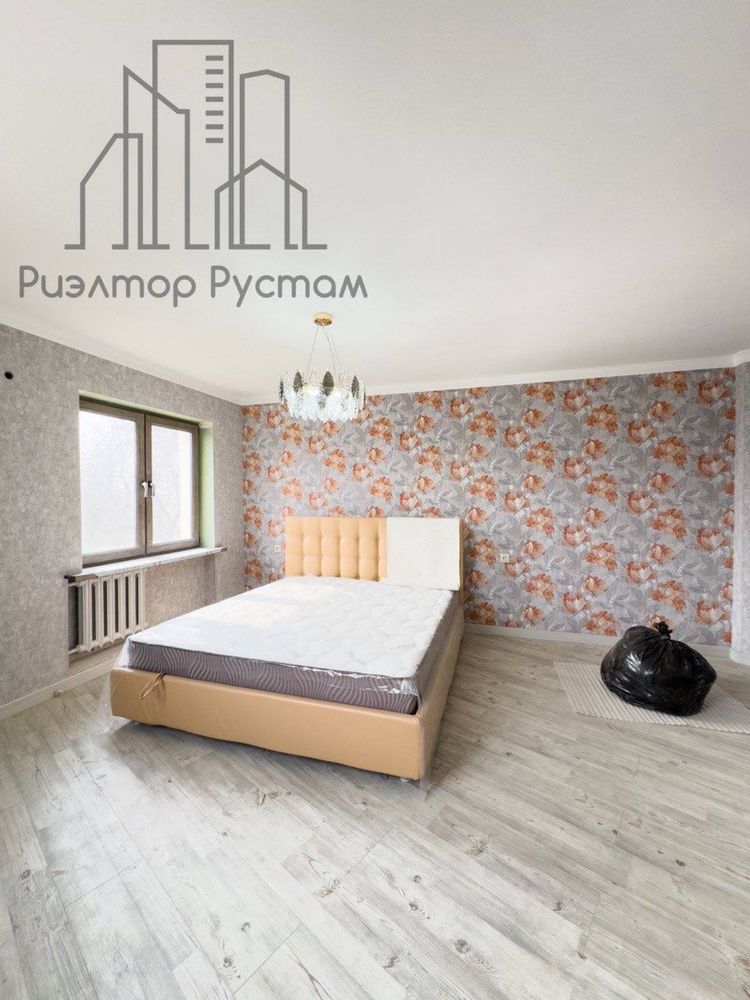 3/4/5 86м2 Буюк Ипак Йули у метро новый ремонт 2 санузла