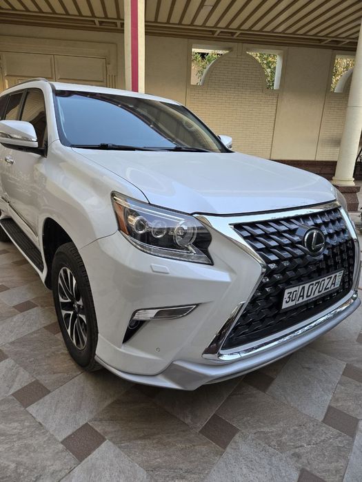 Lexus GX 460 xolati yaxshi