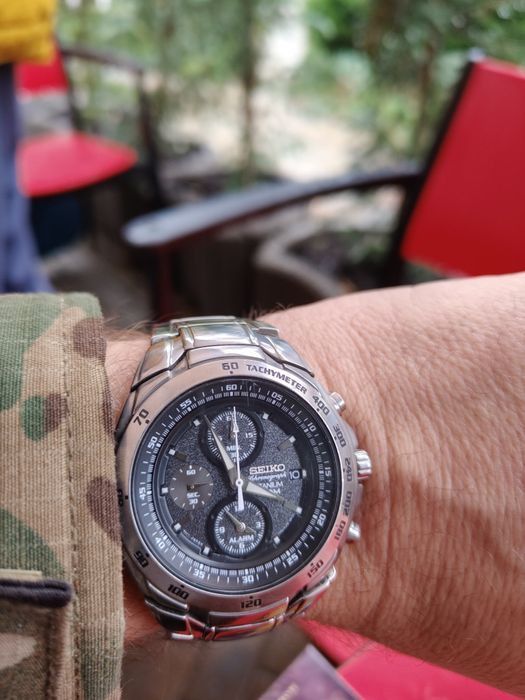 Ceas Seiko Titanium