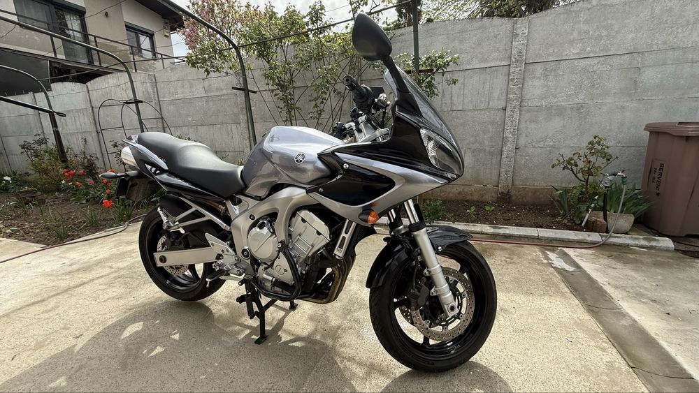 Yamaha FZ6 Fazer