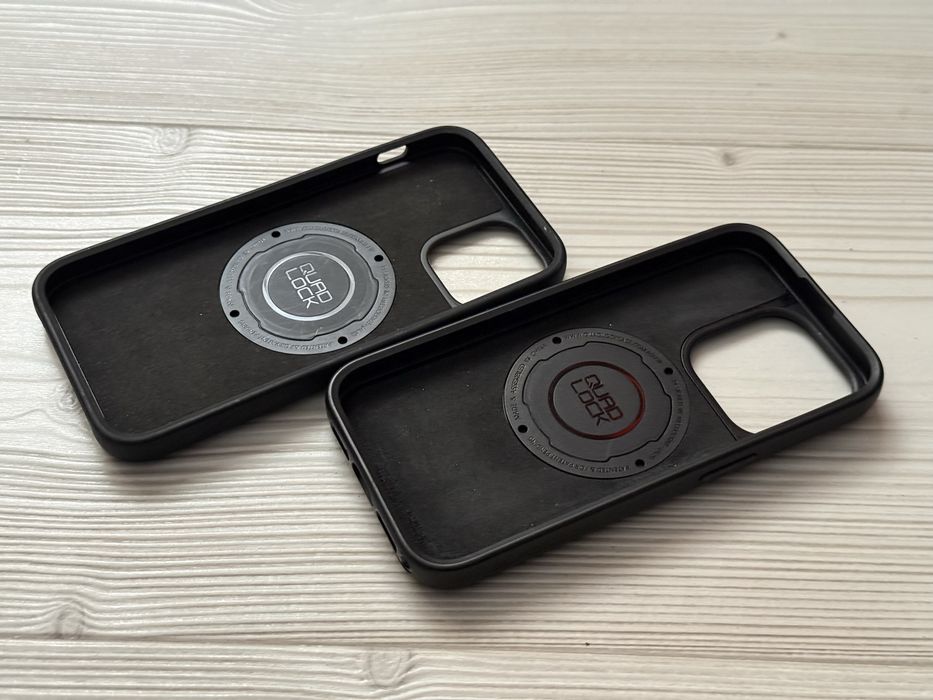 Husa Apple Iphone 12 pro si iphone 15 pro 15PRO QUADLOCK originala