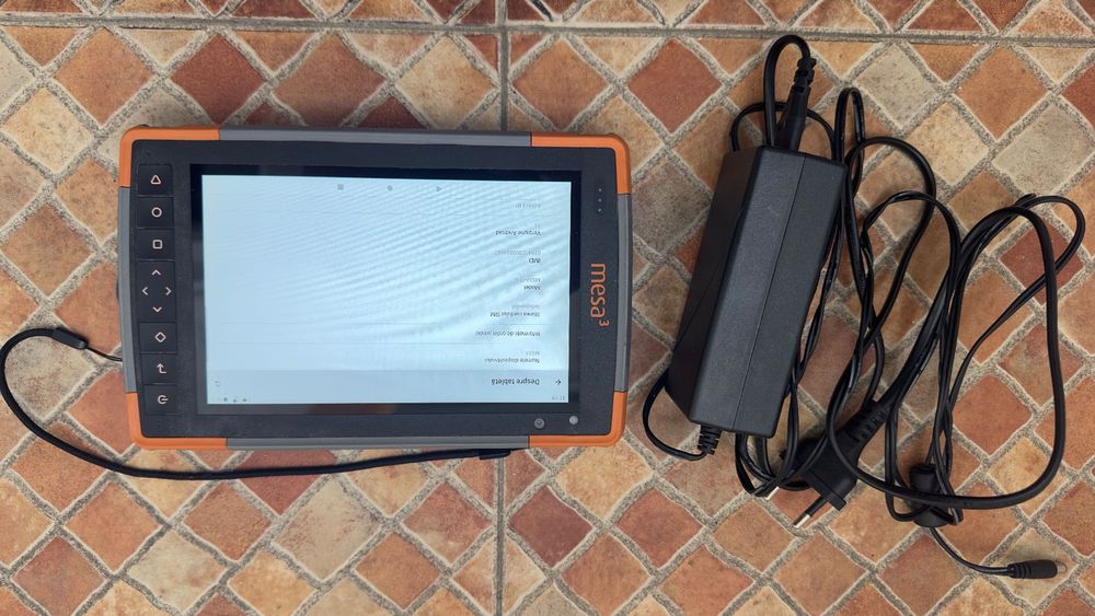 Juniper Mesa 3 topografie,agricultura,constructii android 11  si SIM