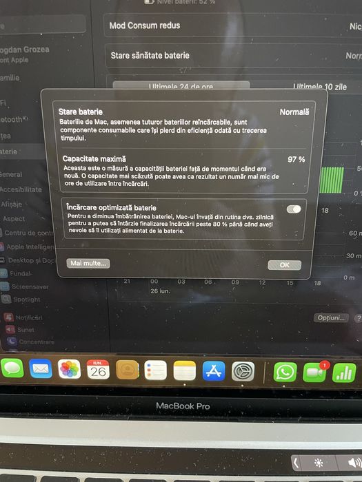 Macbook Pro M1 2020