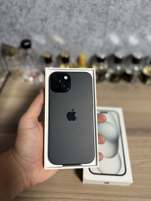 iPhone 15 256GB 87% в хорошем состоянии