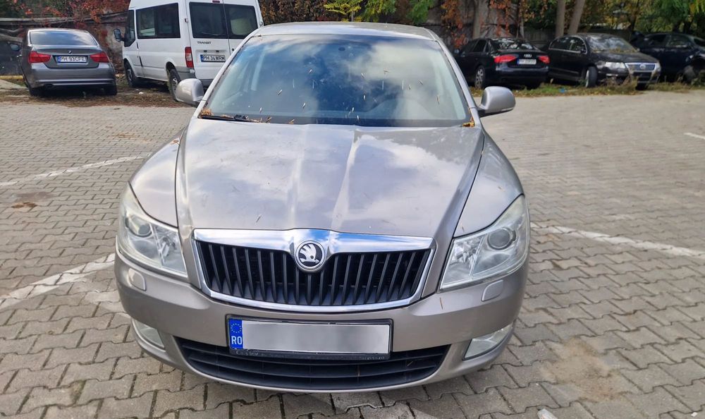 Skoda Octavia Skoda Octavia, motor 2 L, xenon de fabrica