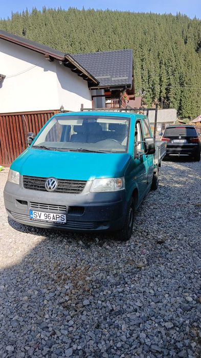 Vând T5 Dok motor 2.5