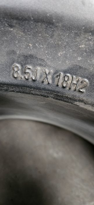 Джанти TOMASON 5×112 18 цола