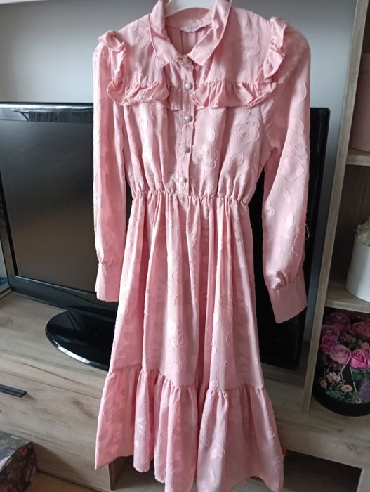 Rochiță fete 10-12 ani