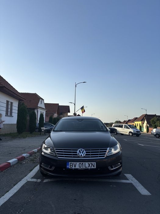 Vand Passat Cc 2012 facelift