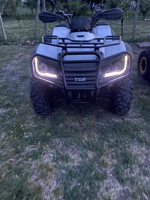 Atv 500 cc 4x4 …