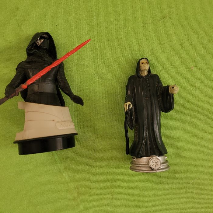 Колекция фигурки от филма star wars