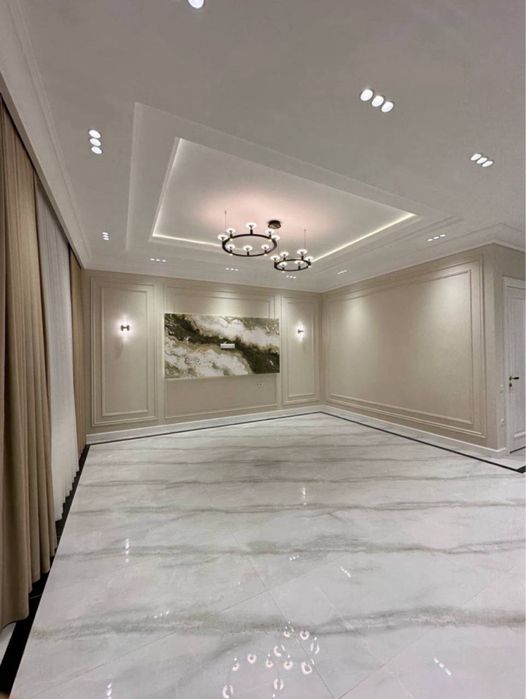 Евро котттедж под ключ Чешское посольство Мирзо