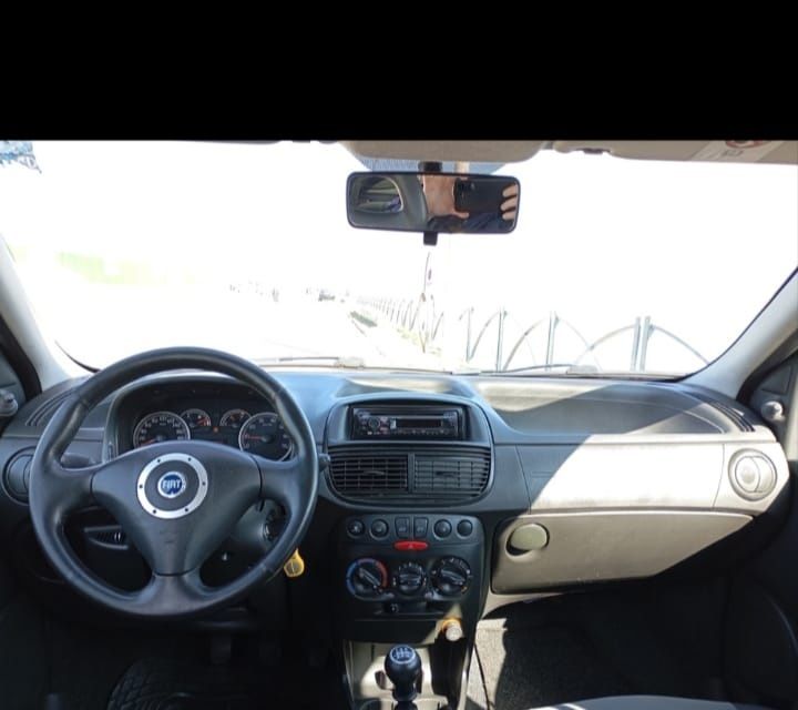Fiat Punnto de vanzare