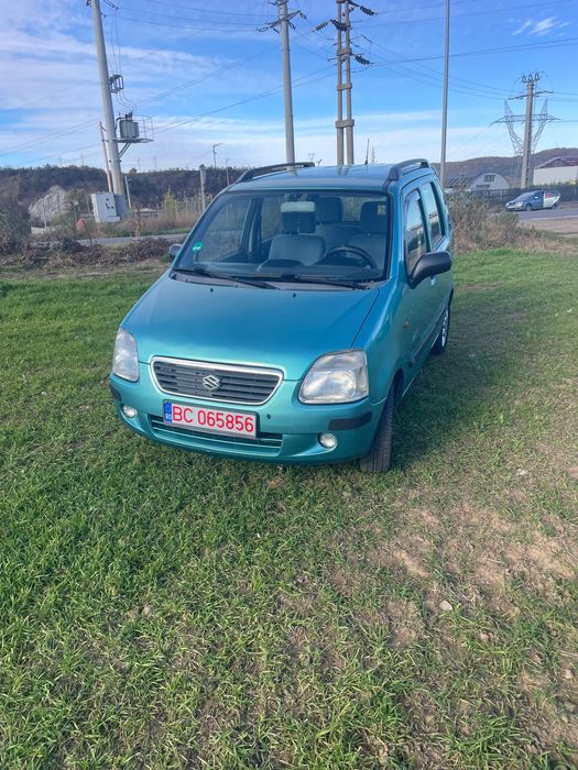 Suzuki R+ , stare impecabilă