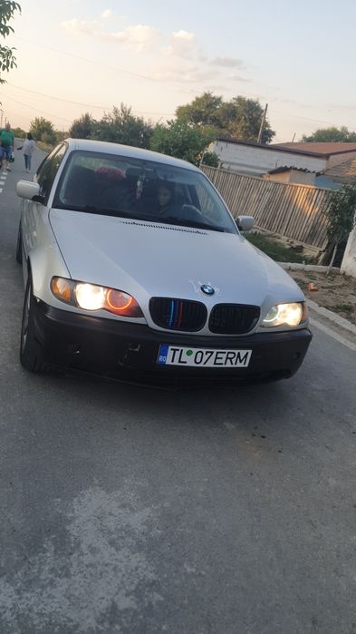Vând sau schimb bmw e46