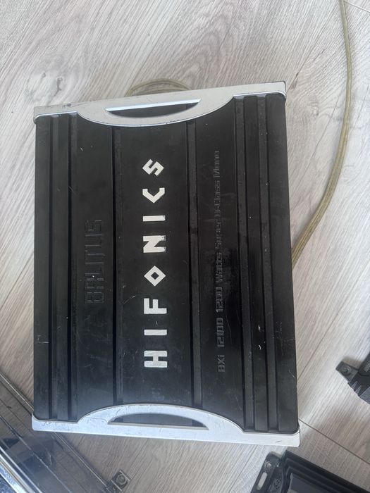 Аудио усилватели