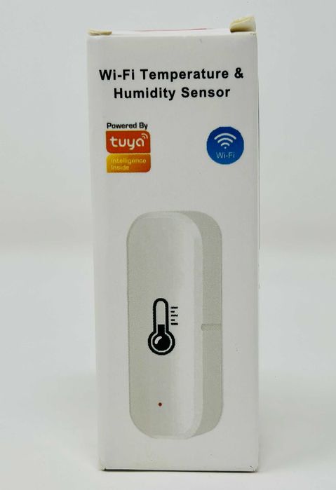 Смарт Безжичен Термометър и влагомер Tuya Smart WiFi