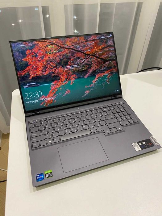 Lenovo Legion 5 pro Intel i7 RTX 3060 6GB