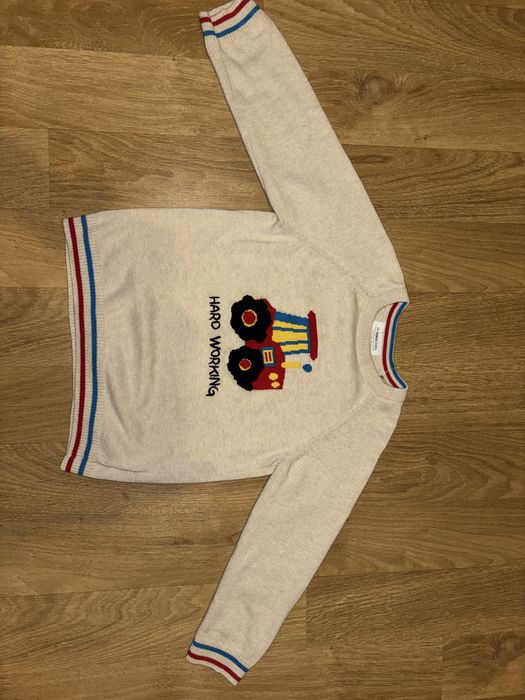 Pulovere băieți 5 ani, Coccodrillo și LCW