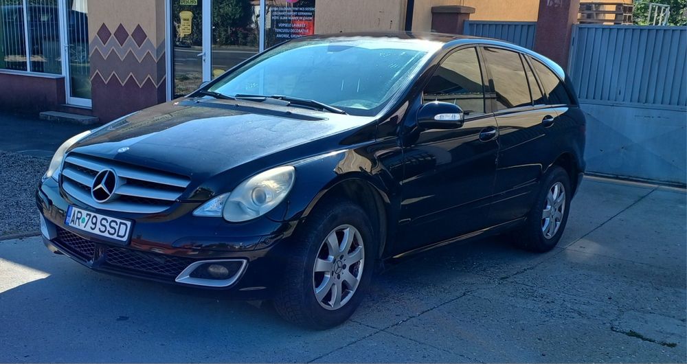 Mercedes R 320 CDI 4MATIC 6 locuri