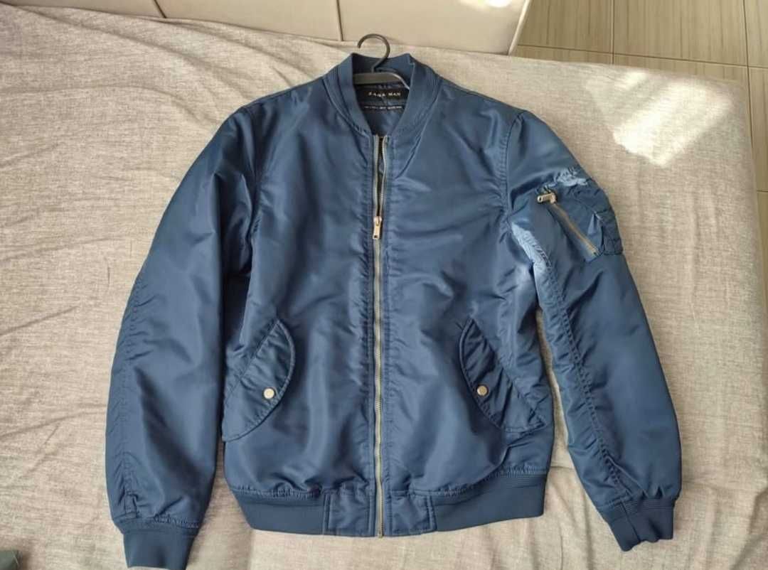 Есенно мъжко яке  ZARA