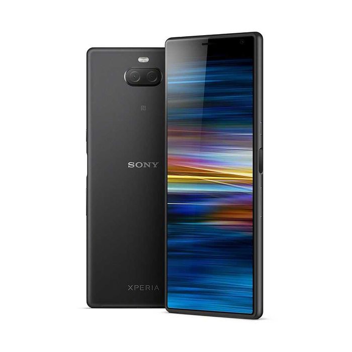 Sony Xperia 10 Plus, Dual SIM, 64GB, RAM 4 GB, 4G
