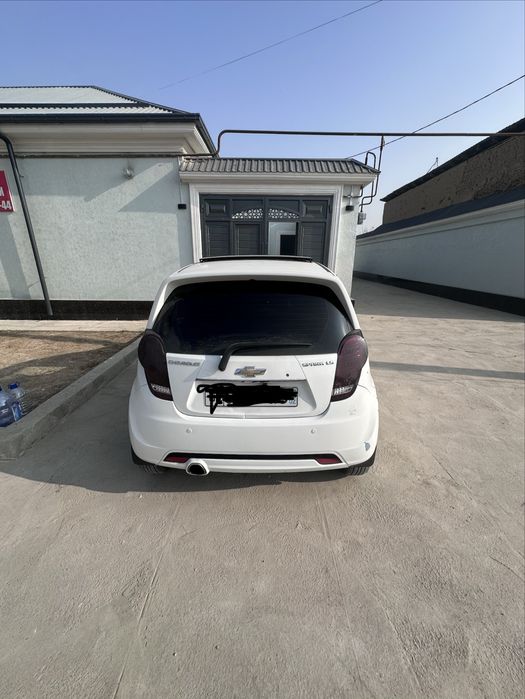 Spark polniy mers qilingan sotiladi avtamat