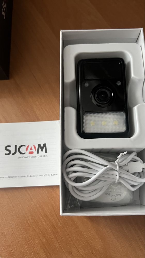 Sjcam s1 home camera