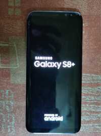 Samsung s8 plus  (4/64) sticla fisurata
