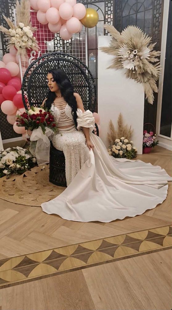 Rochie cununie/mireasa (Ocazie Speciala)