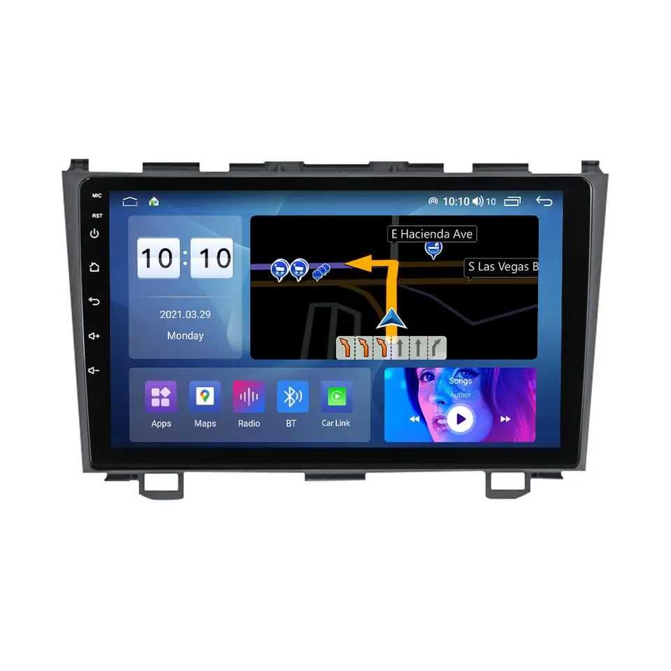 Honda CRV 2006-2012 Android 13 Mултимедия/Навигация,1404