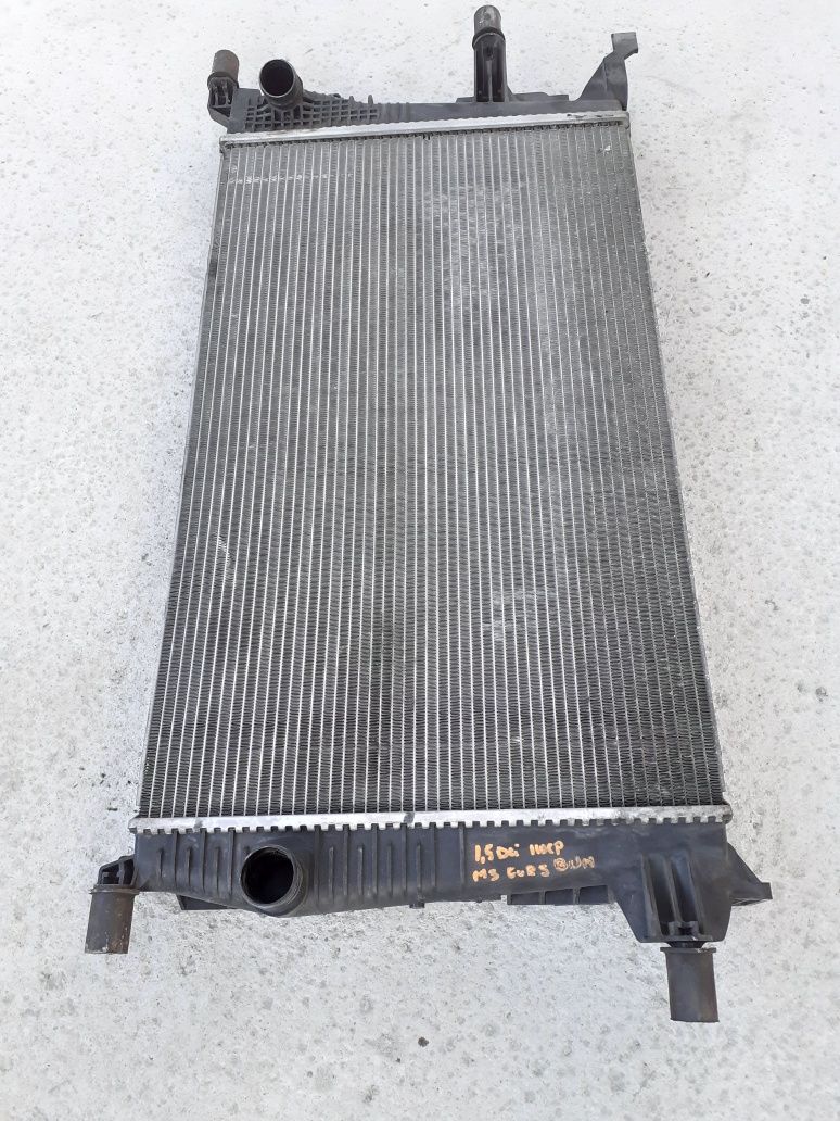 Radiator Apa Antigel Răcire Motor Renault Megane 3 1.5 Dci 90/ 110cp